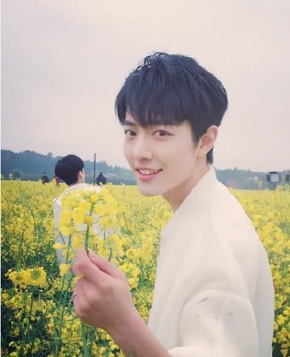 黄景瑜个人资料简介及，黄景瑜是哪里的,本文共（2516字）