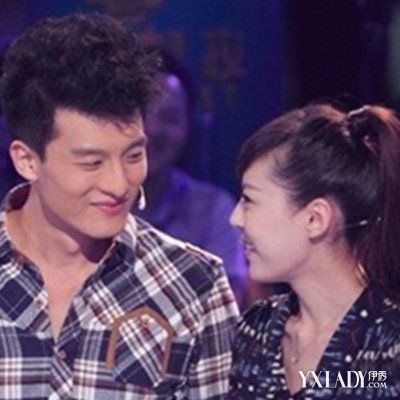 李金铭老公，美嘉和展博是现实夫妻,本文共（2454字）