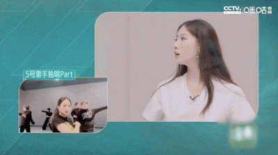 ​不愧是娜队长啊！谢娜主动给组员让词