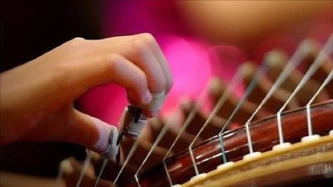 中国十大古筝名曲(中国十大古筝名曲串烧)插图2