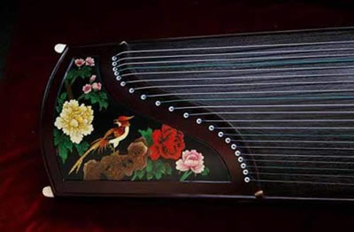 中国十大古筝名曲(中国十大古筝名曲串烧)插图1