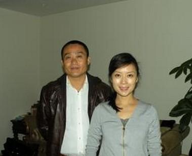 庞晓戈的老公是谁，范军的老婆是庞(庞晓戈是不是范军的老婆)