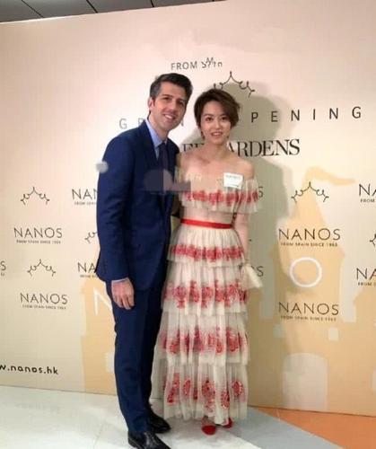 梁咏琪老公多大，梁咏琪老公简历,本文共（1628字）