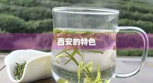 西安的特色