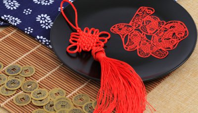 ​中国结的历史