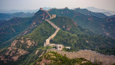 ​中国长城建于哪一年