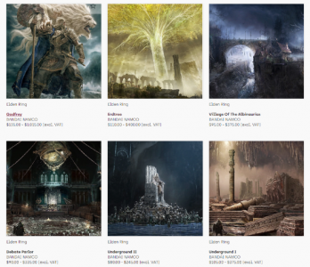 ​艾尔登法环多少钱（售价570到8600元不等）