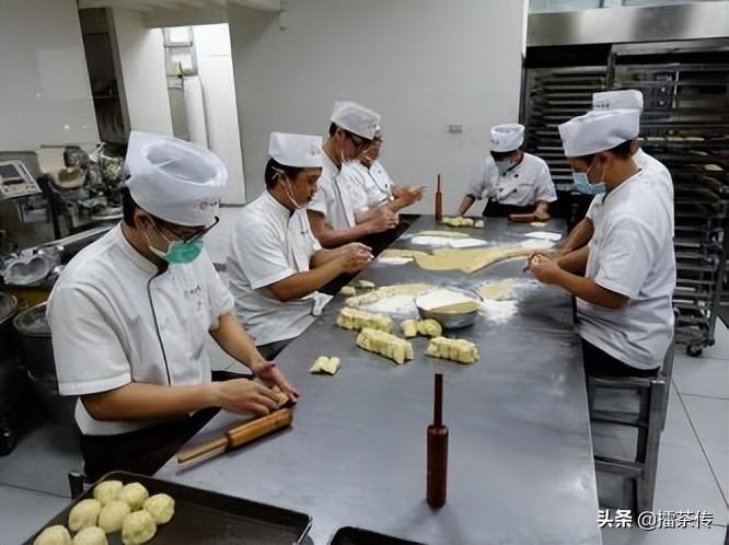 台湾太阳饼哪家最正宗（全台湾第一的太阳饼如邑堂饼家）