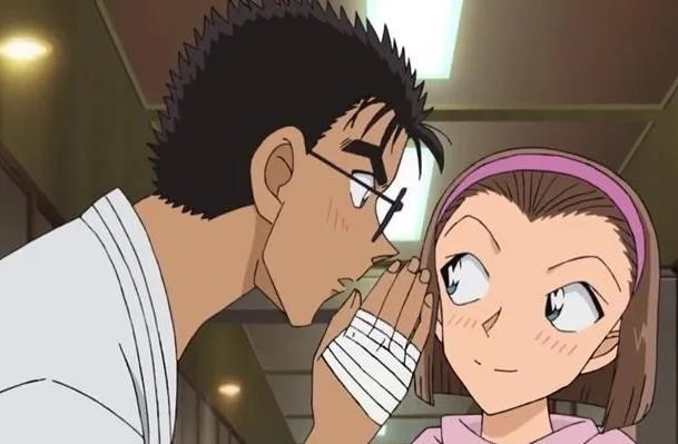 园子和京极真出场集数（名侦探柯南中铃木园子和京极真的出场集数）(9)