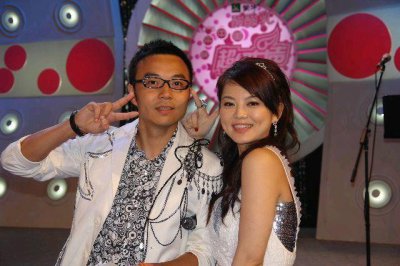 ​汪涵离婚，汪涵第一任老婆陈洁(汪涵前妻陈洁真实照片)