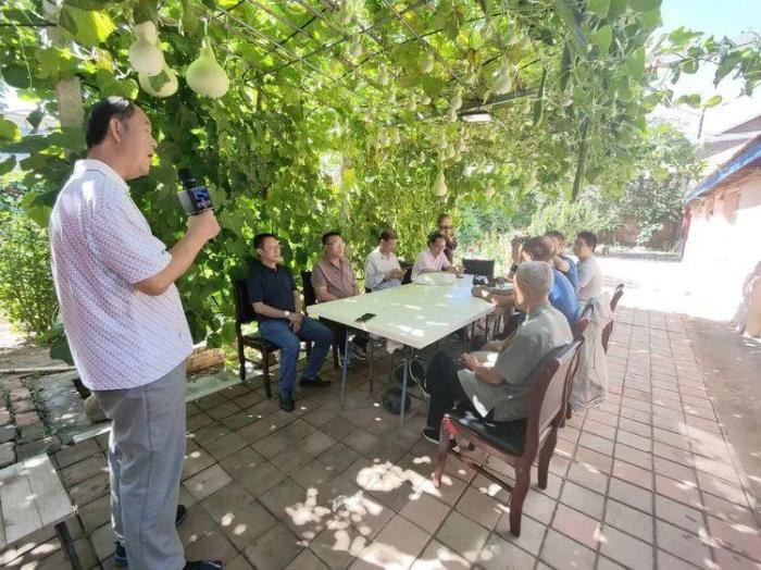 走进田园(走进生态田园)