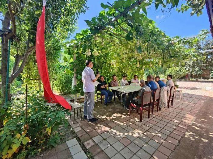 走进田园(走进生态田园)