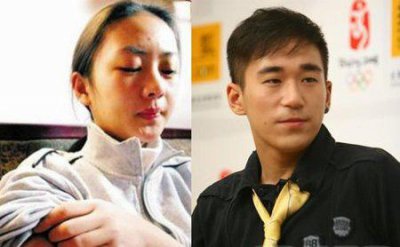 ​张默女朋友，张默打童瑶照片(张默打童瑶到底事件)