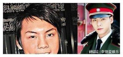 ​贾乃亮整容前后，公开承认整容的明(贾乃亮整容了么)