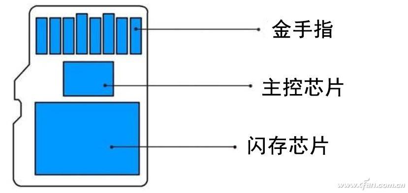 tf卡速度最快是多少（揭开存储卡的速度之谜）