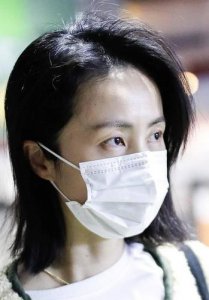 ​孙莉年轻照片，黄磊前女友(黄磊老婆孙莉个人照片)