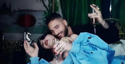 ​64岁麦当娜新恋情曝光 恋上小35岁哥伦比亚歌手