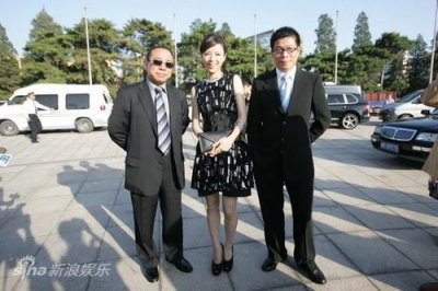 ​王中军老婆，王弢前妻