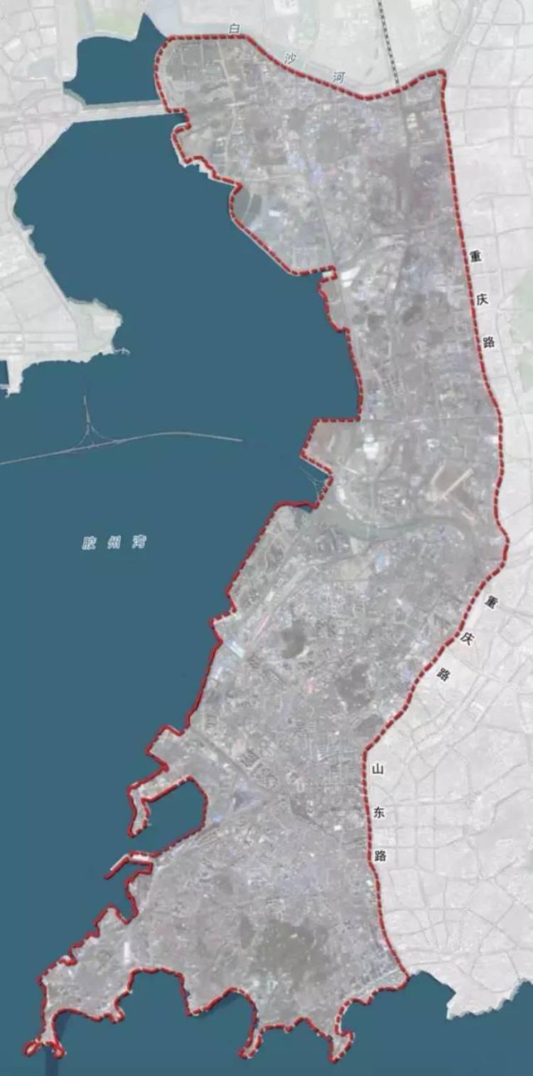 青岛地铁1号线为什么不第一个开通「为什么1号线是青岛最重要的地铁线因为它是黄岛的吊命汤」
