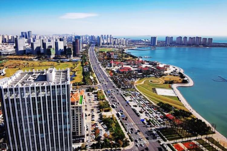 青岛地铁1号线为什么不第一个开通「为什么1号线是青岛最重要的地铁线因为它是黄岛的吊命汤」