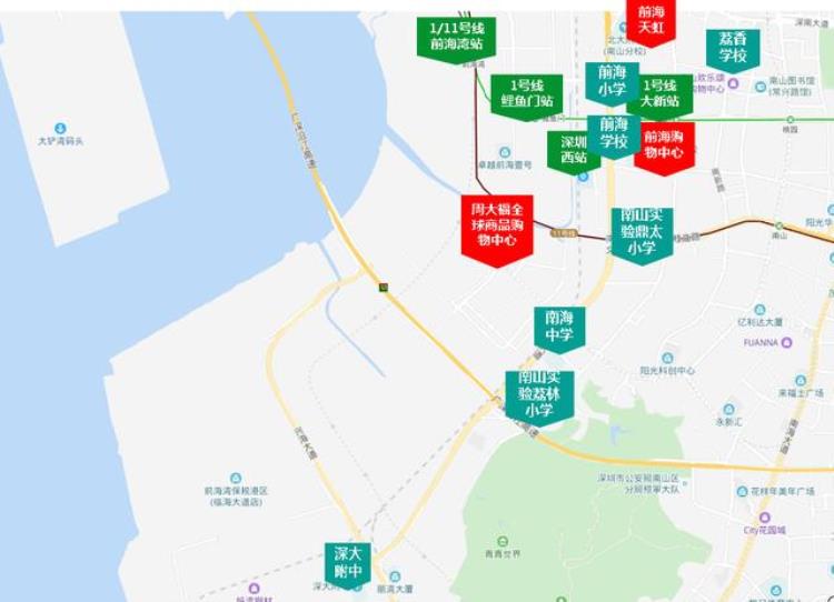 五年为期给你复盘2018年的前海片区