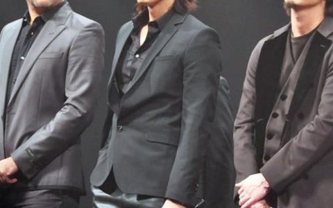 小栗旬真实身高(小栗旬好高)