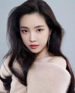 ​孙娜恩整容对比，孙娜恩脸越来越大