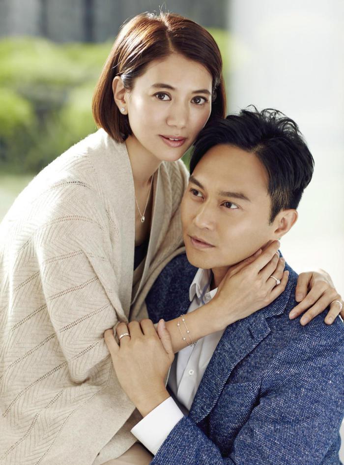 张智霖老婆，李敏镐与袁咏仪,本文共（2894字）