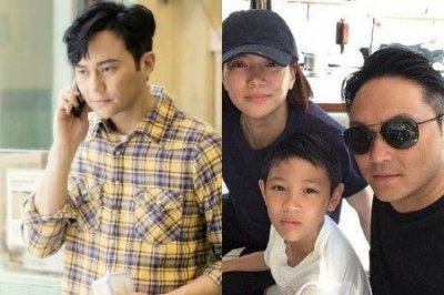 ​张智霖老婆，李敏镐与袁咏仪