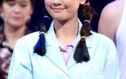 朱芷莹(朱芷莹个人资料)