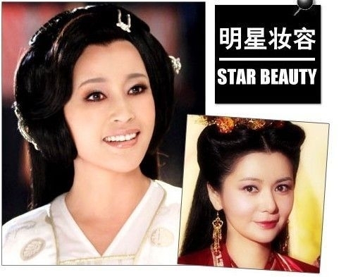 刘晓庆回应整容称不可能 要有假体空中早飞了