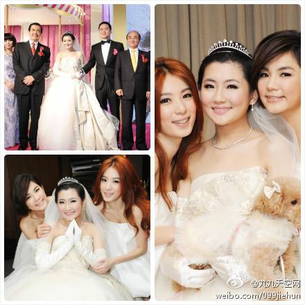 selina结婚，selina烧(selina和她老公)