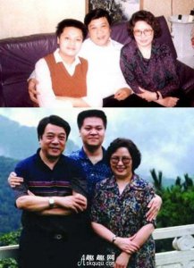 ​赵忠祥现任老婆，赵忠祥有几个孩子(赵忠祥的妻子是谁呀)