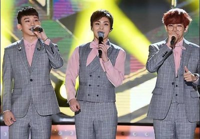 ​SM娱乐回应EXO三成员解约 称是被趁虚而入挖墙脚