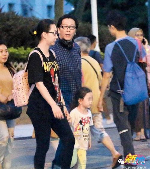 温兆伦老婆，温嘉蓉(温兆伦未婚妻)