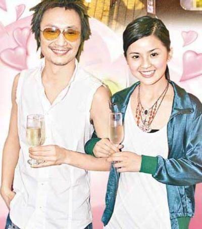 阿sa和郑中基离婚，郑中基老婆蔡(郑中基离婚后谈阿sa)