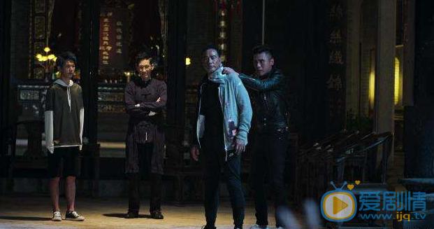 赵嘉良结局，破冰行动床上亲光头的(破冰行动里面的赵嘉良是真实的人物吗)