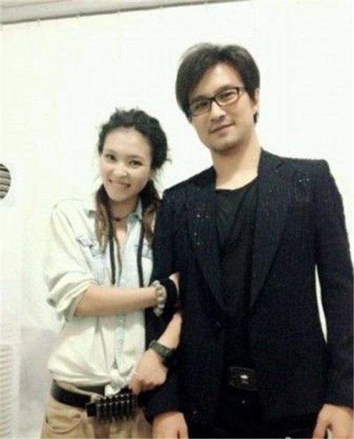 汪峰老婆，葛荟婕(汪峰前女友葛荟婕近照)