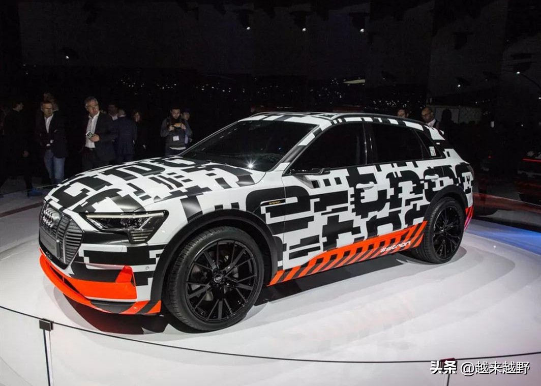 新车路测为啥要伪装？不伪装等于“裸奔”，一套谍照能卖上万欧元