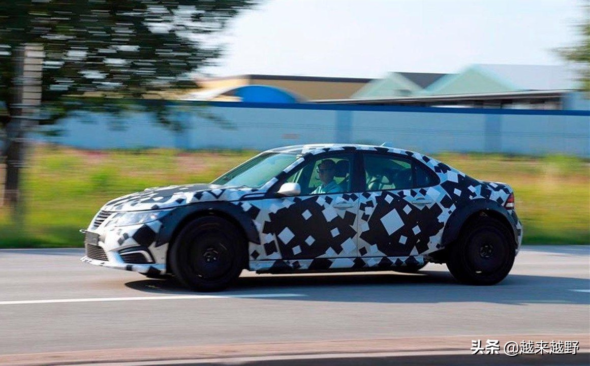 新车路测为啥要伪装？不伪装等于“裸奔”，一套谍照能卖上万欧元