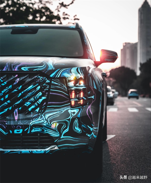 新车路测为啥要伪装？不伪装等于“裸奔”，一套谍照能卖上万欧元