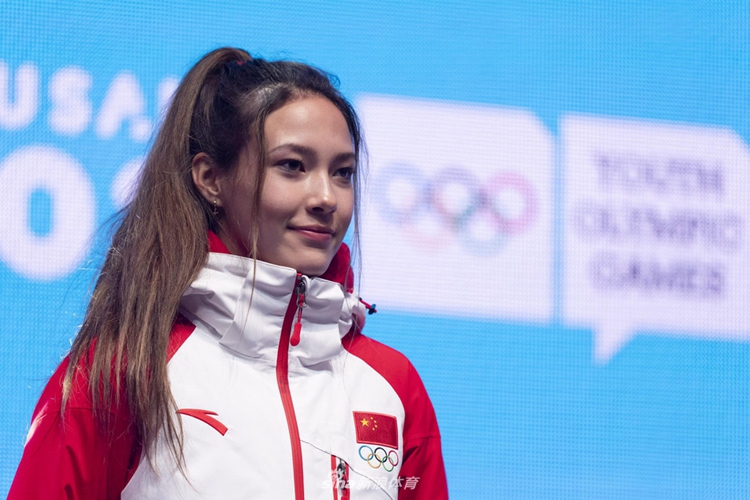 谷爱凌个人资料简介