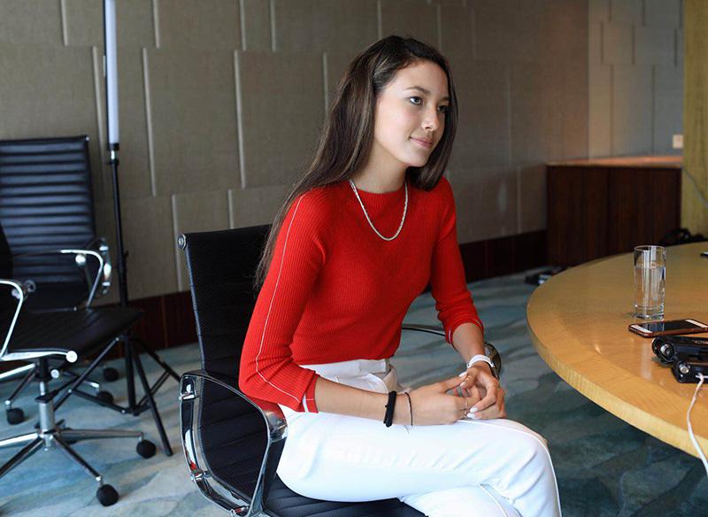 谷爱凌个人资料简介