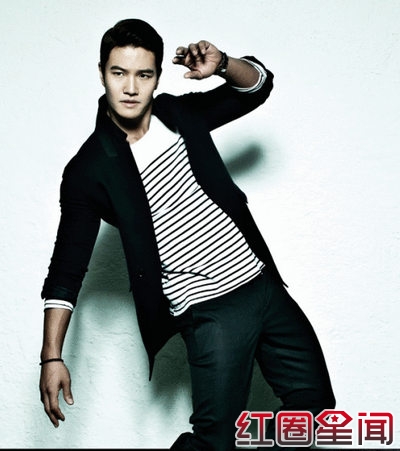 金钟国女友是谁和尹恩惠关系 揭金钟国个人资料背景