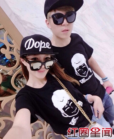 《非常完美》小伍杨贺麟前女友照片个人资料 杨贺麟撞脸黄渤