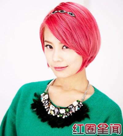 《非常完美》小伍杨贺麟前女友照片个人资料 杨贺麟撞脸黄渤