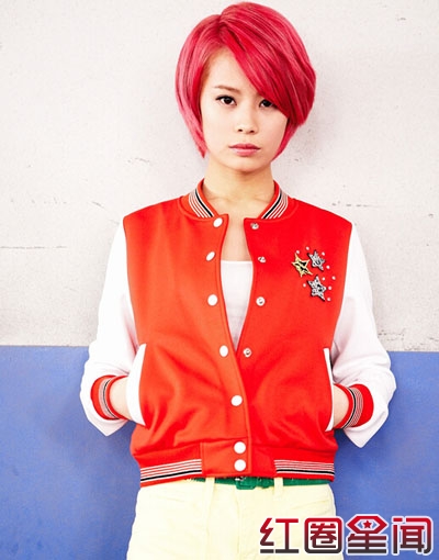 《非常完美》小伍杨贺麟前女友照片个人资料 杨贺麟撞脸黄渤