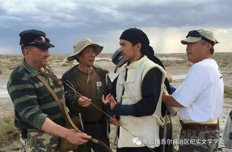 拜海提·牙合甫个人资料写真作品