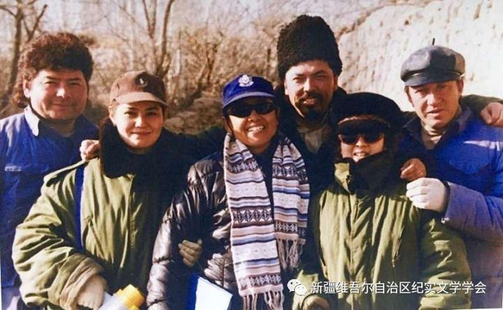拜海提·牙合甫个人资料写真作品