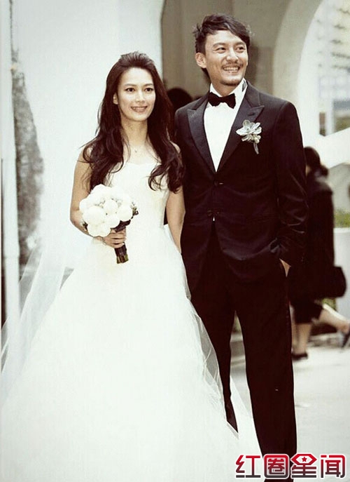 张震父亲张国柱证实儿媳已怀孕 揭其个人资料